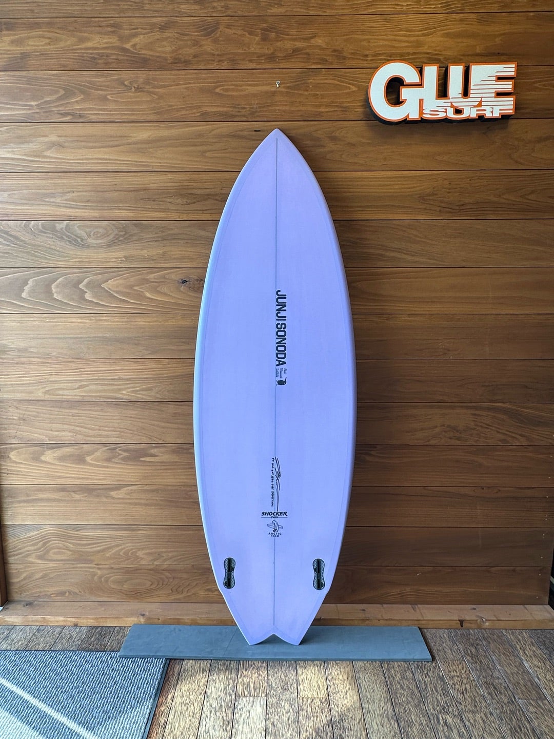 JUNJI SONODAオーダーボード！ | グルーサーフブログ