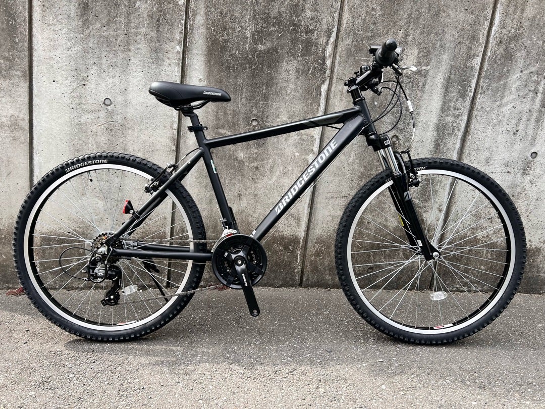 自転車販売】コンクリートジャングルを軽快に駆け抜けろ