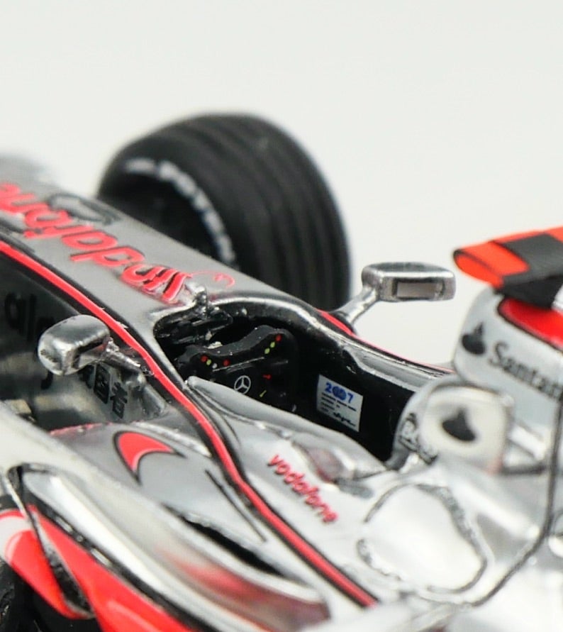 1/43 silverline マクラーレンMP4/22 モナコGP 1/43 マクラーレンMP4