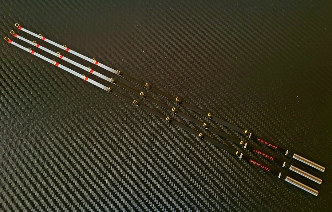 疾風「龍刃」新モデル正式発表!! | ワカサギ電動リール 疾風