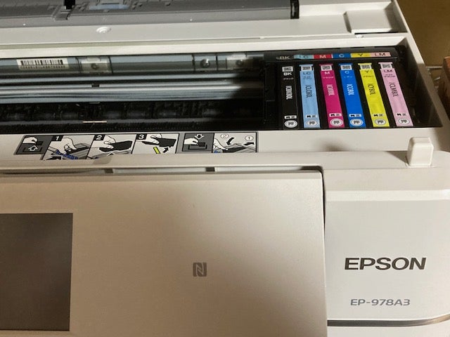 突然の故障☆エプソンのプリンター | 東京ディズニーリゾート・車