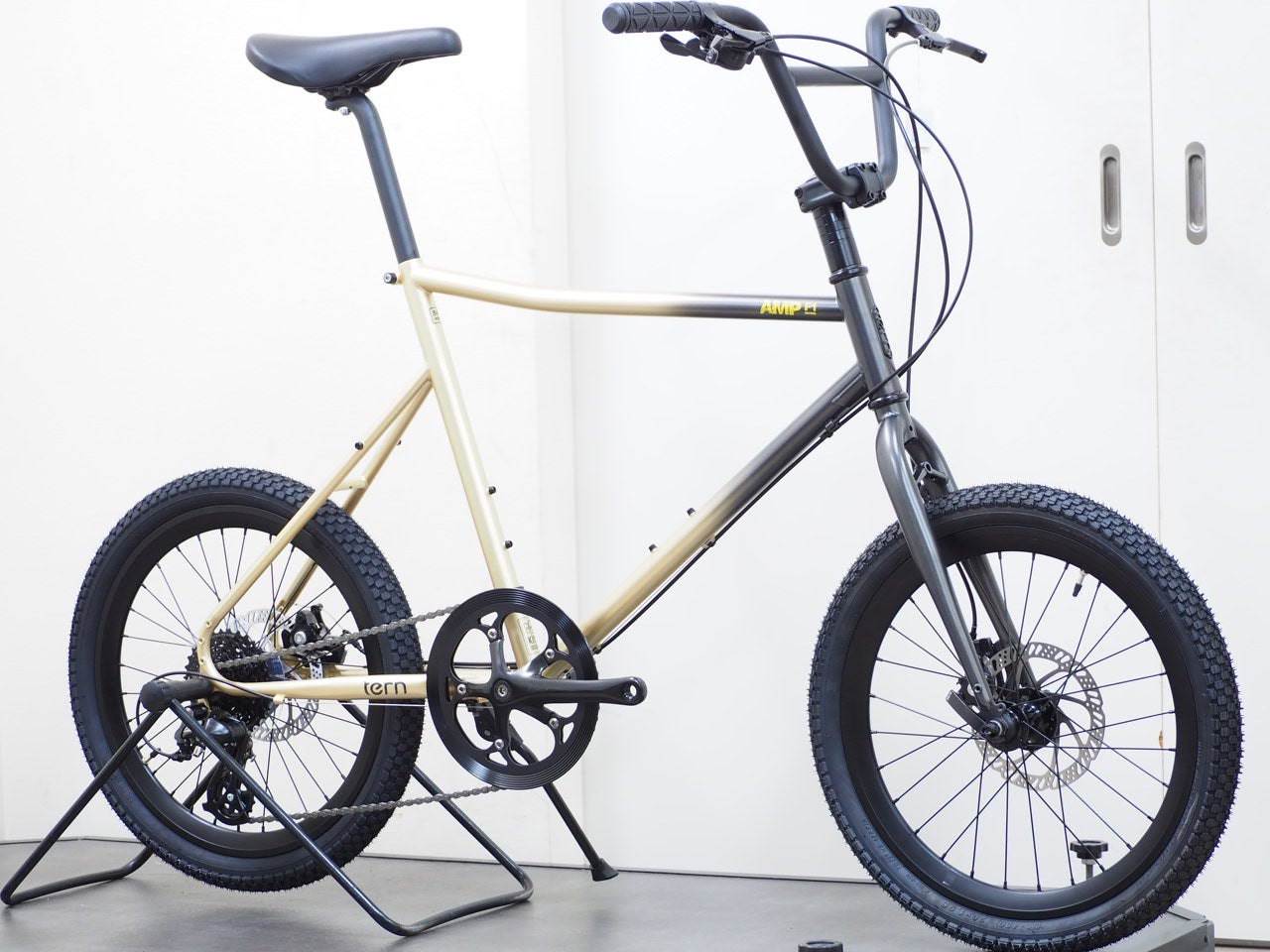 tern AMP(ターン アンプ)F1！限定カラー入荷です！ | 京都→吹田