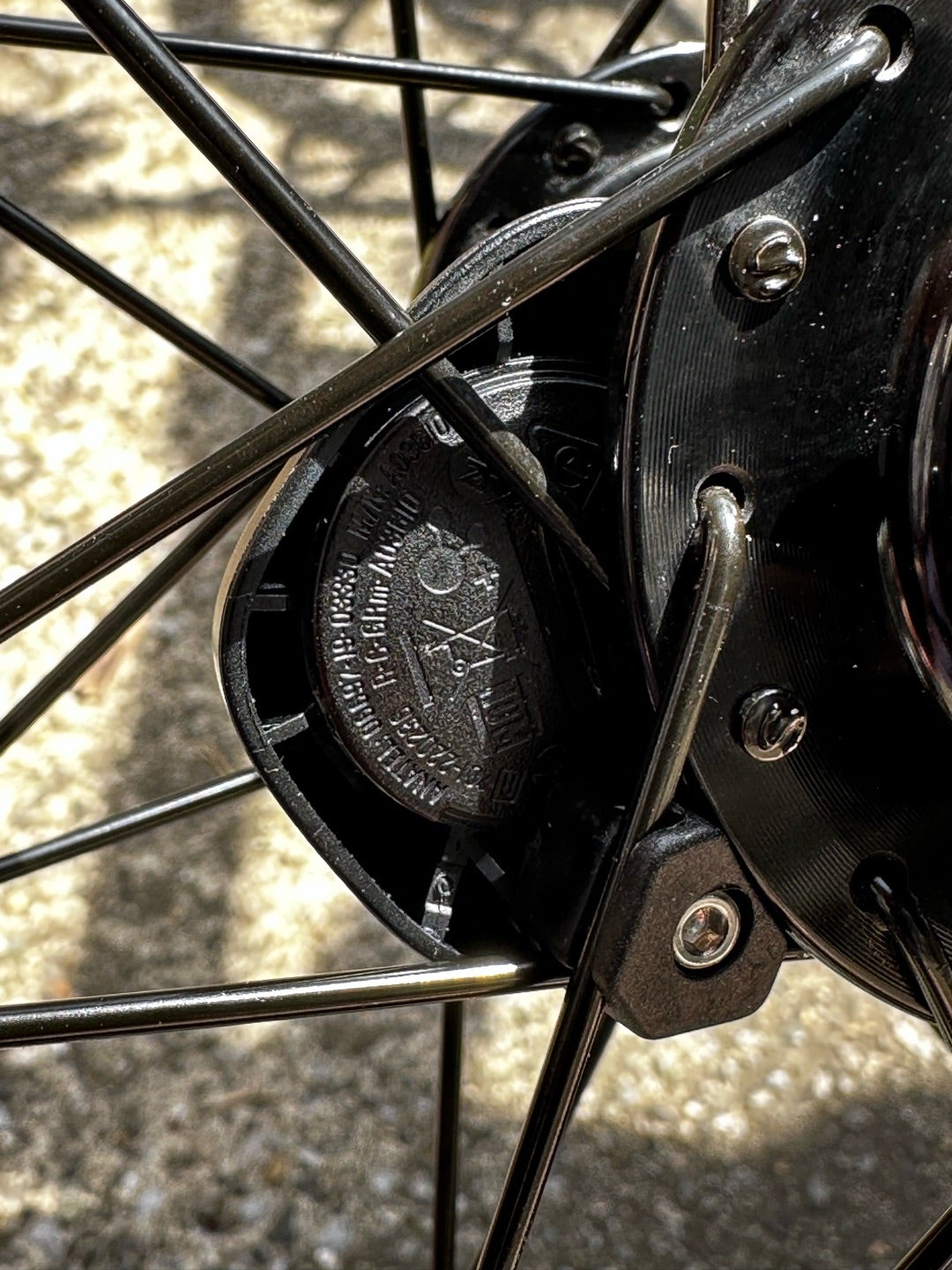 Cannondale WHEEL SENSOR⁉️٩(^‿^)۶ | 燃えたか？