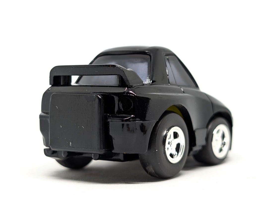 チョロQ】日産 スカイラインGT-R R32 (黒,セット品) | MP935TのチョロQ