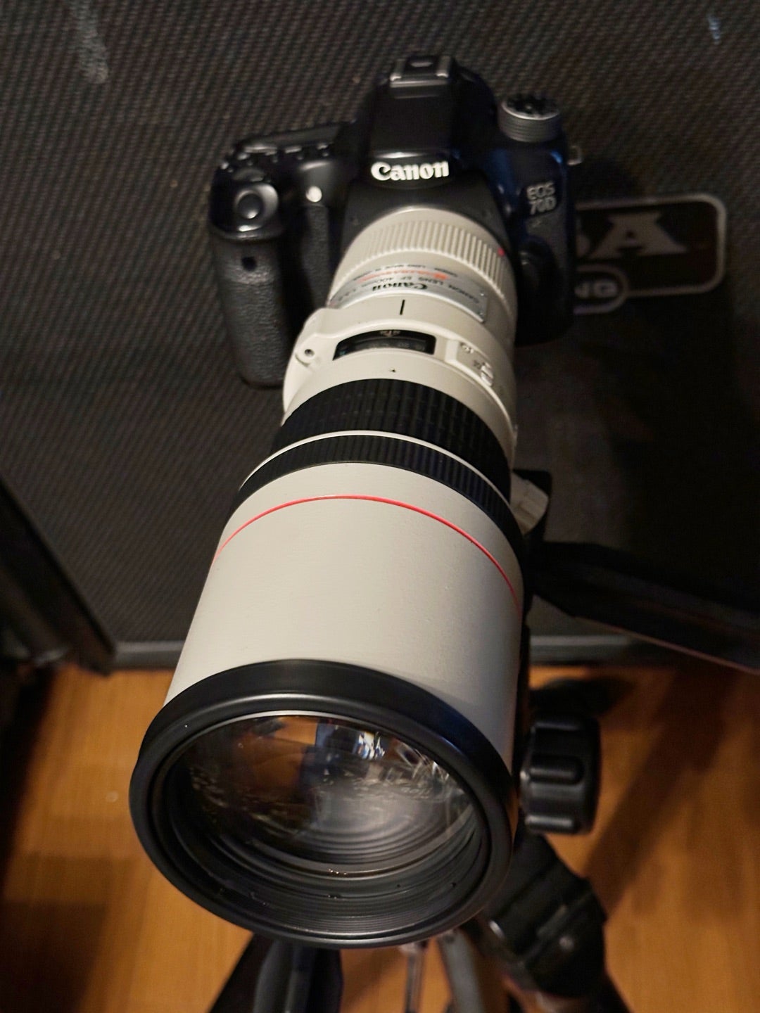 Canon EF400mm f5.6L USM | ほぼジャンクな機材でお送りする写真