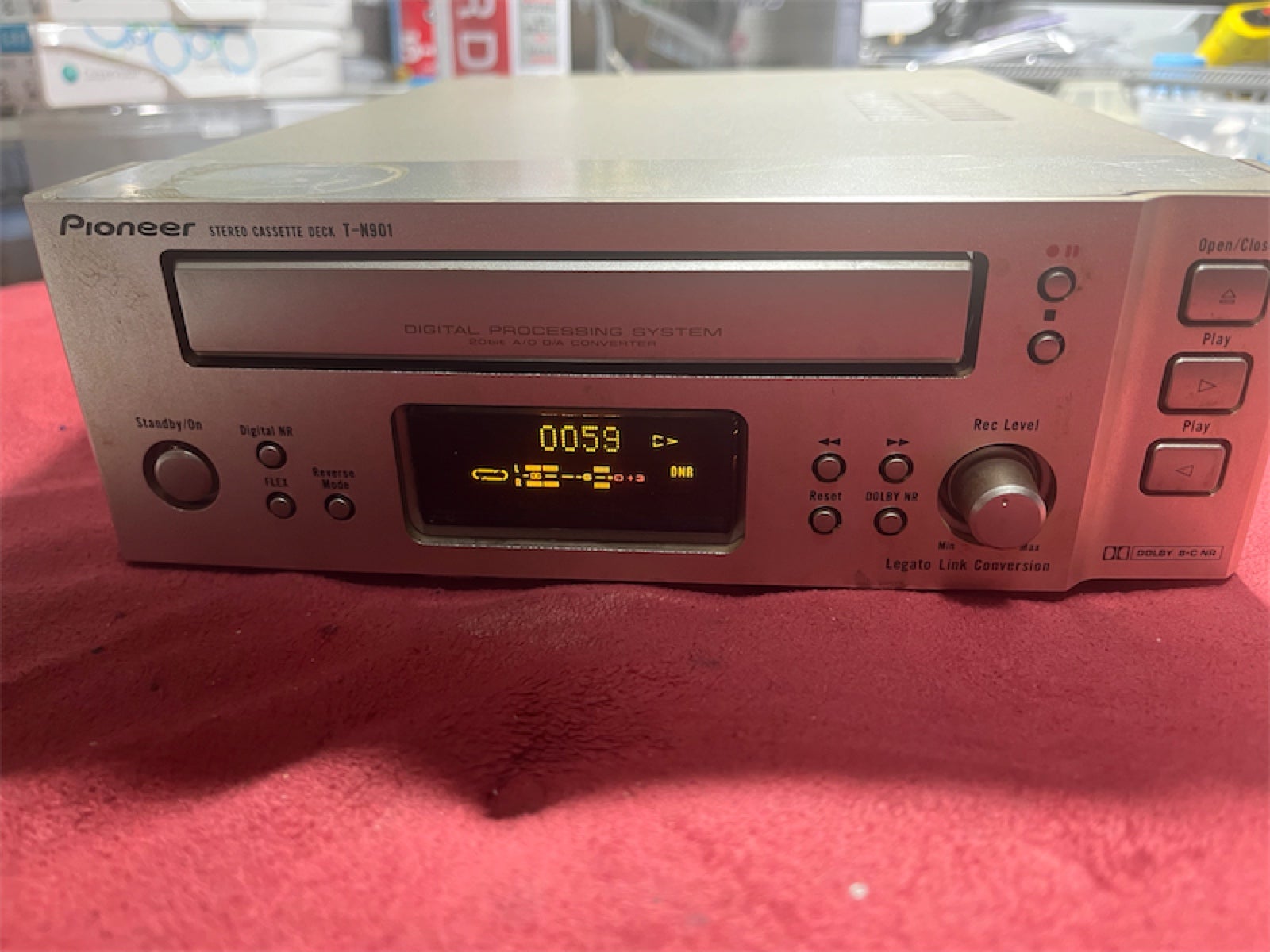 パイオニアT-N901最高！ | Only Mac