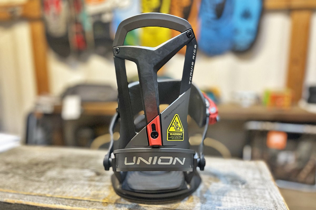 UNION BINDINGS 24-25 モデル