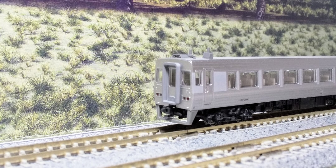 KATO キハ283系「スーパーおおぞら」4両増結セット 入線‼️(品番10-477