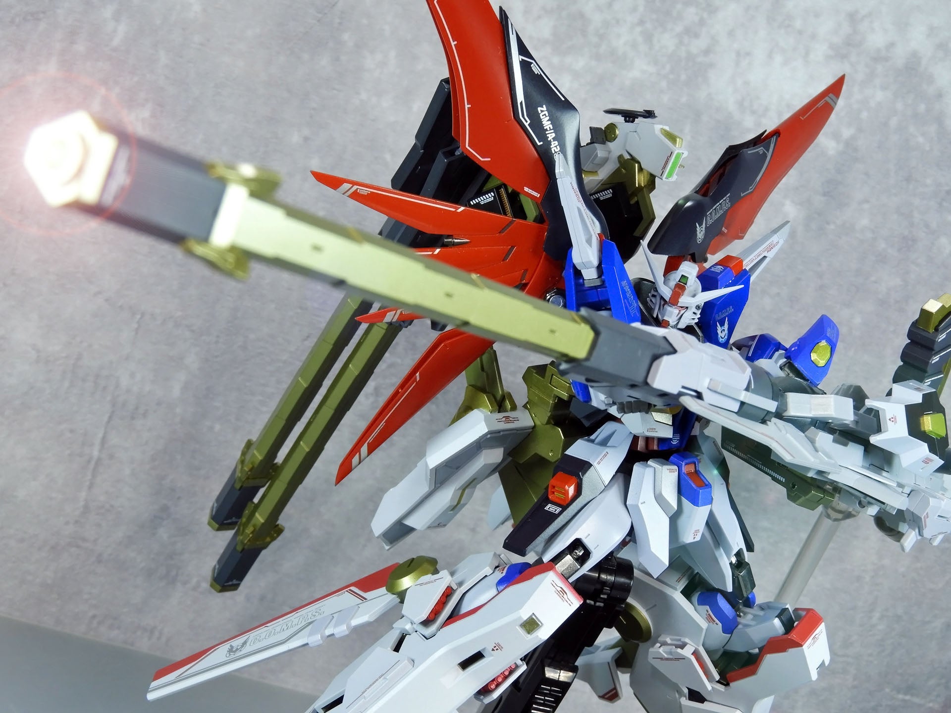 METAL ROBOT魂 ゼウスシルエット レビュー | @in's Hobby Room