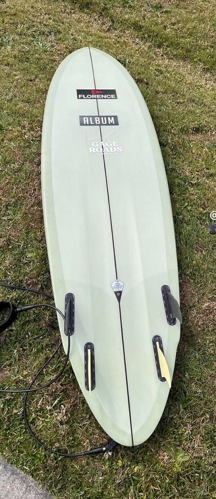 アルバムサーフボード | レトリック KAZのブログ | オーストラリア