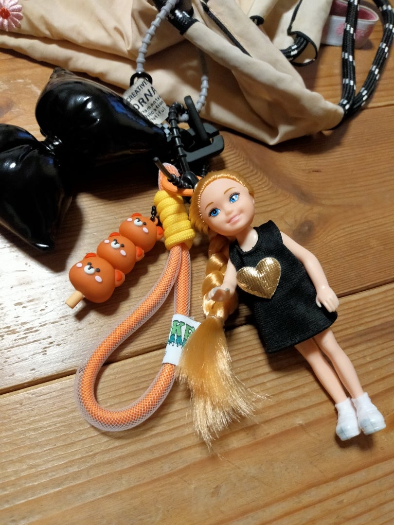 ツボったドールチャーム@NPH | かじゃ～♥sumimomoチェミッソ♪ブログ