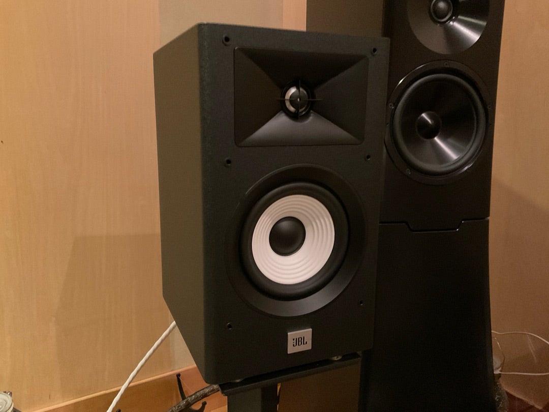 JBL STAGE A130というスピーカーは価格破壊的なのかも | DOCONOの
