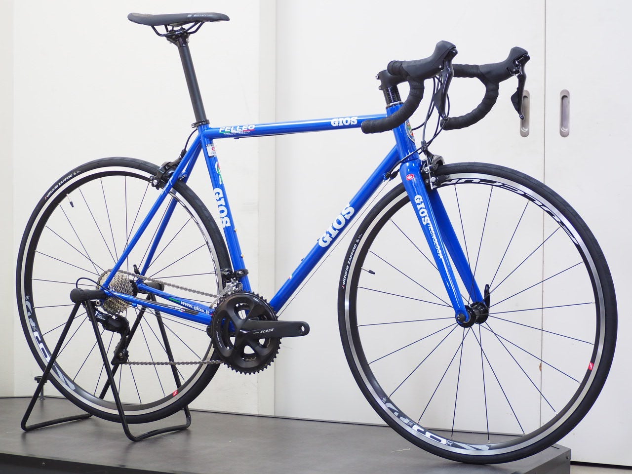 GIOS FELLEO(ジオス フェレオ)を紹介！！ | 京都→吹田 チャリンコ通勤！！