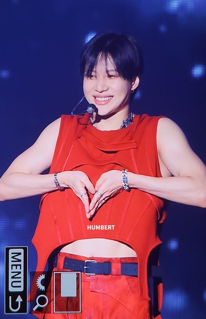 10/20 SHINeeテミン Ephemeral Gaze IN 福岡 画像 | みいのブログ