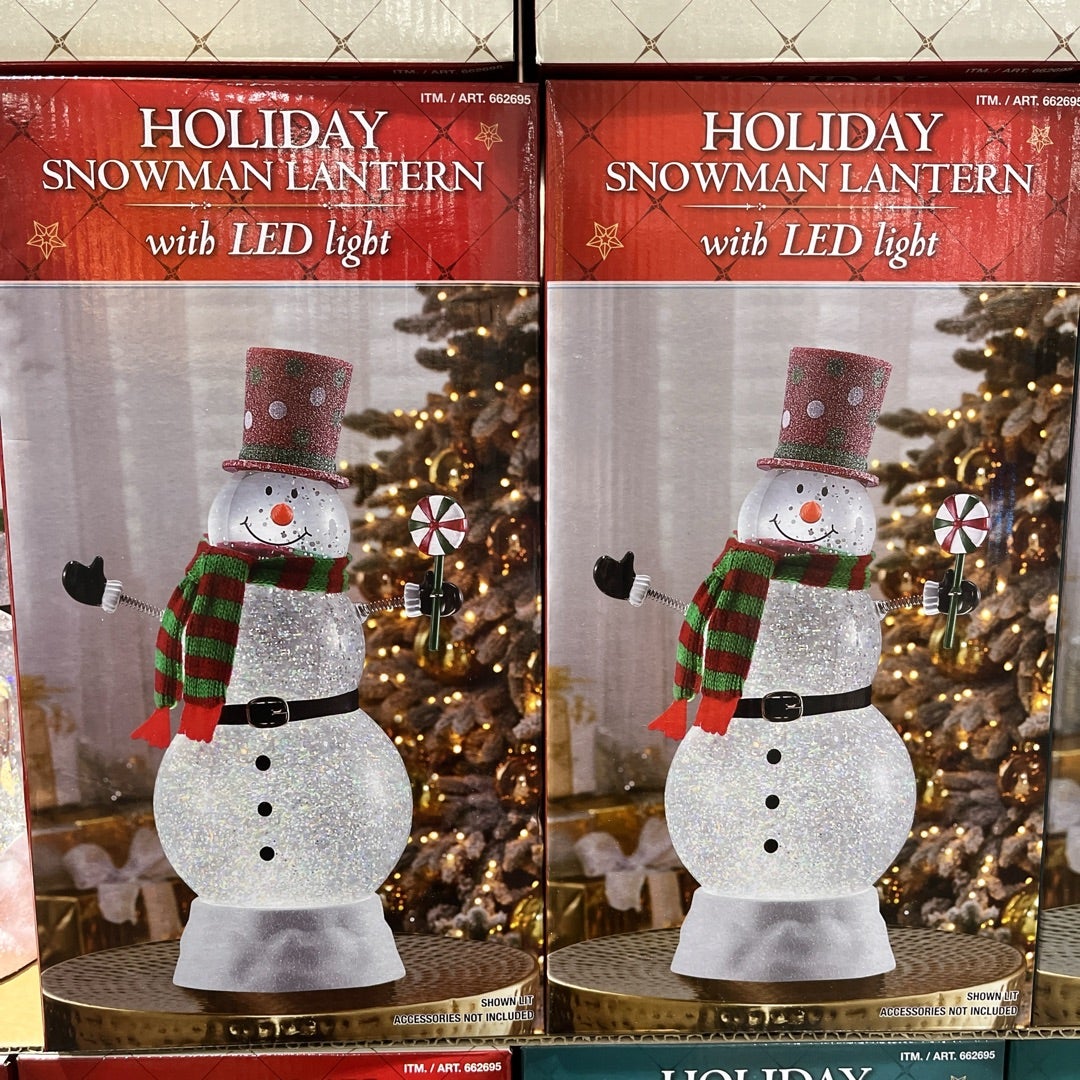 コストコのクリスマス ランタンが素敵すぎた！！ | コストコ好き主婦しろ