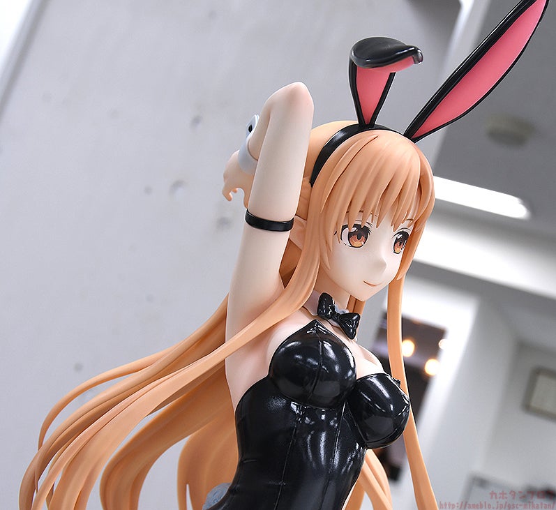 SAO】FREEingさんアイテム1/4スケールフィギュア「アスナ バニーVer