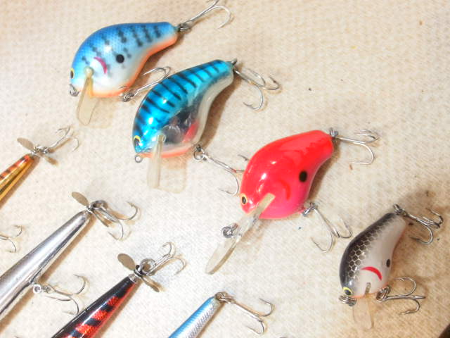 オールドバグリー いっぱい入荷しました | ランブルフィッシュのブログ