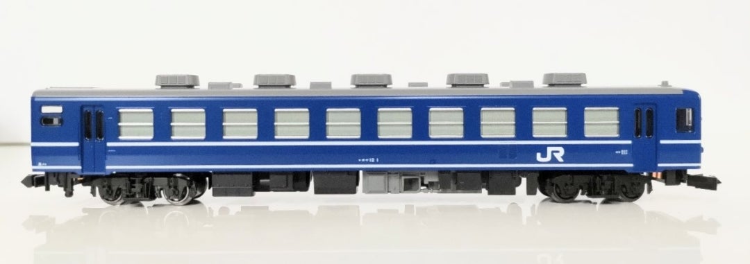 KATO 10-1720 12系客車 JR東日本高崎車両センター 7両セット | 約40