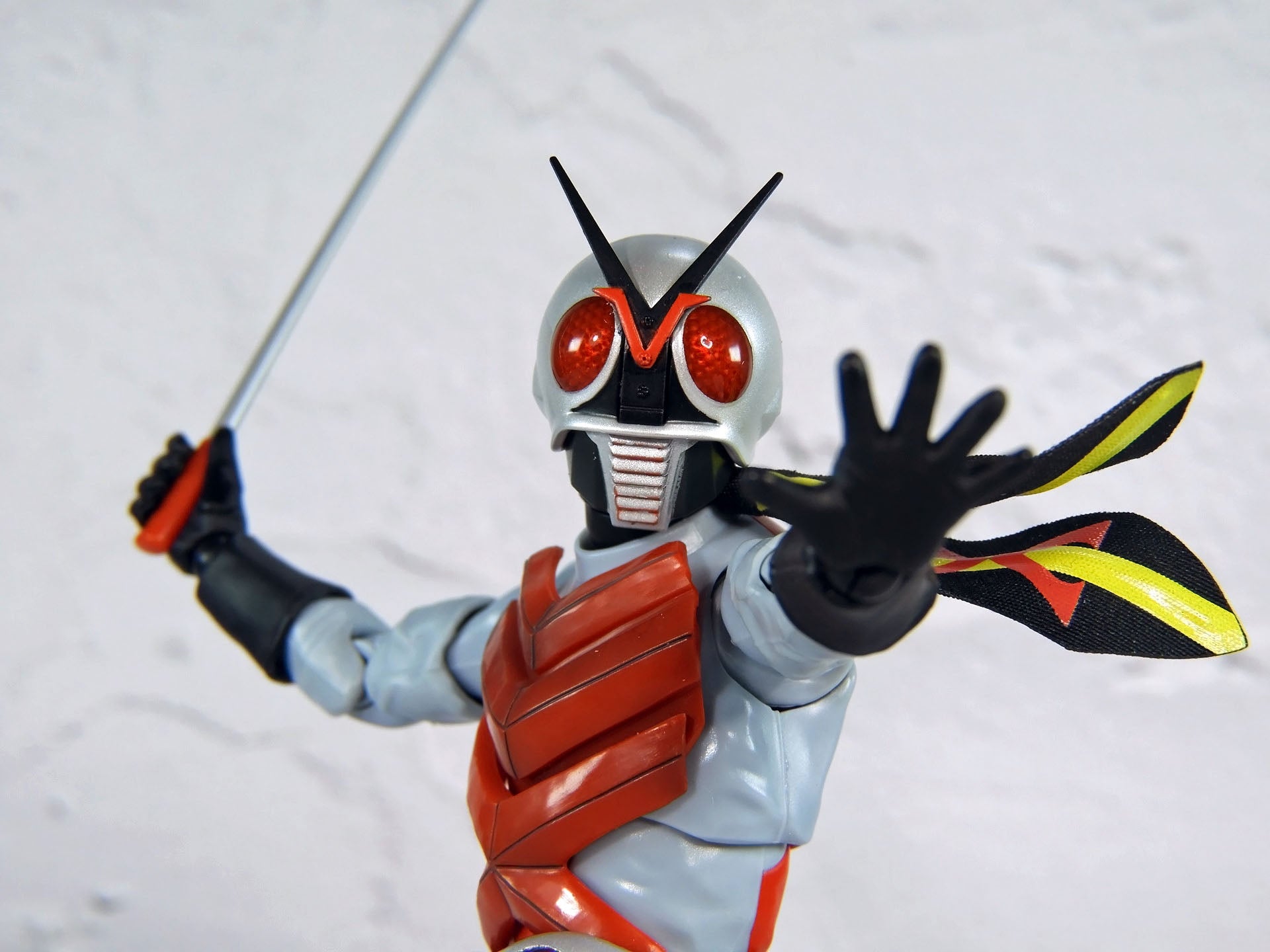 S.H.Figuarts(真骨彫製法) 仮面ライダーX レビュー | @in's Hobby Room