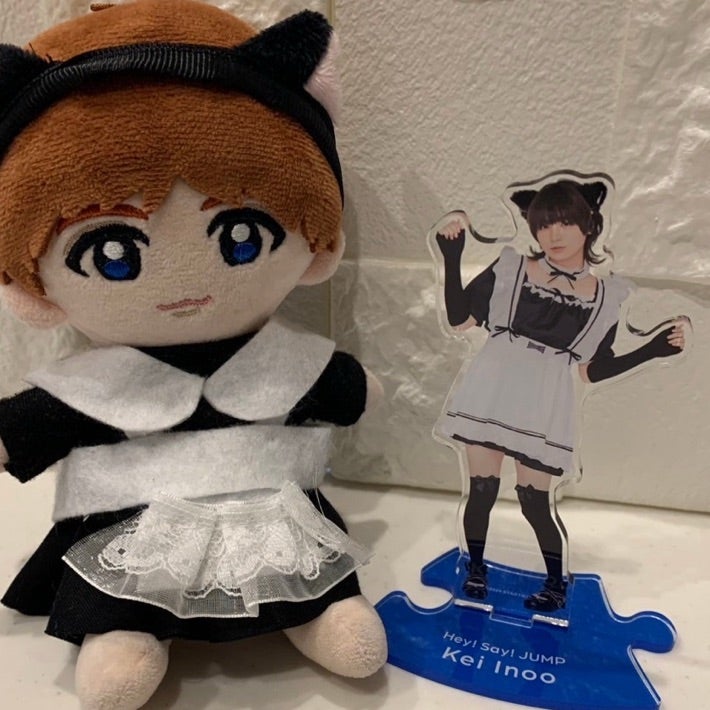 メイドどう飾る？ | Hey!Say!JUMP大好きブログ