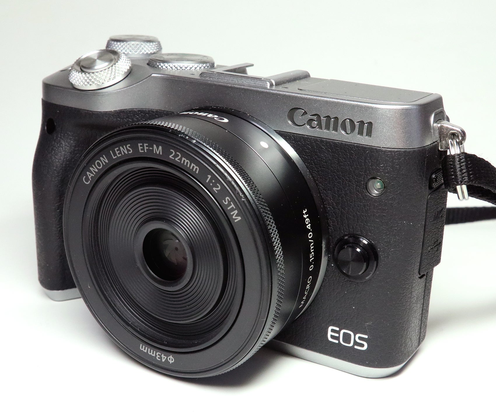 キヤノン EF-M22mm F2 STM（中古）レンズを買いました。 | トラバゴル