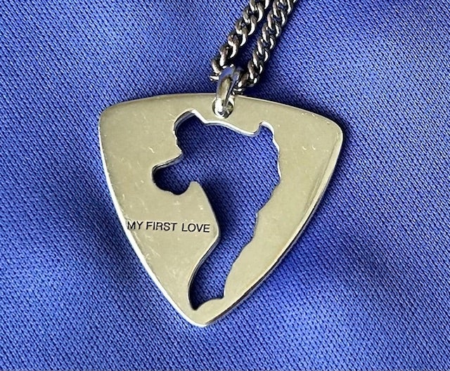 私の歴代 初恋ペンダント | 浜田省吾を聴きながら、うさぎと暮らす日々