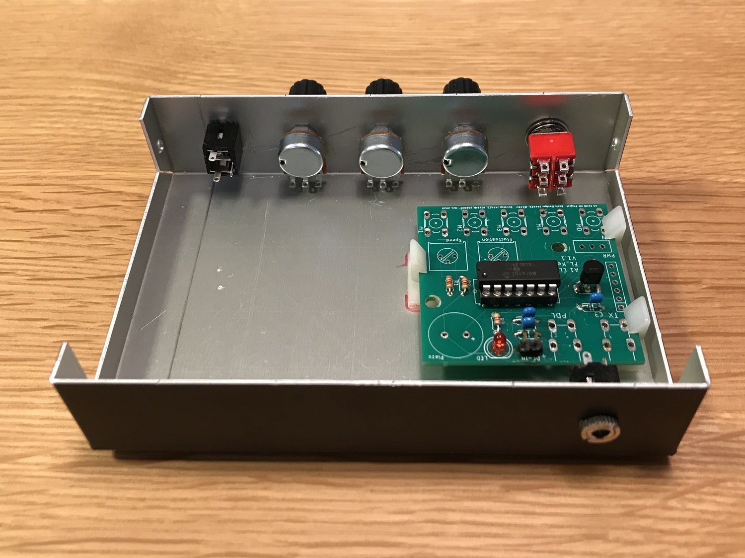 ハイモンド MK705とキーヤー(ゆらぎキーヤー) | ピクルス卸問屋のブログ