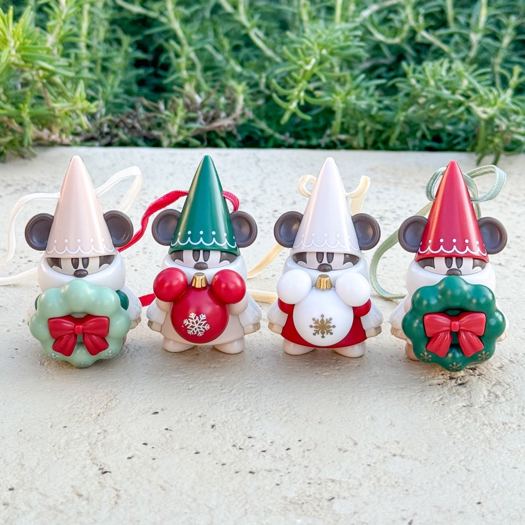 くすみカラーになったTDRリルリンリンのカプセルトイ | Hatama