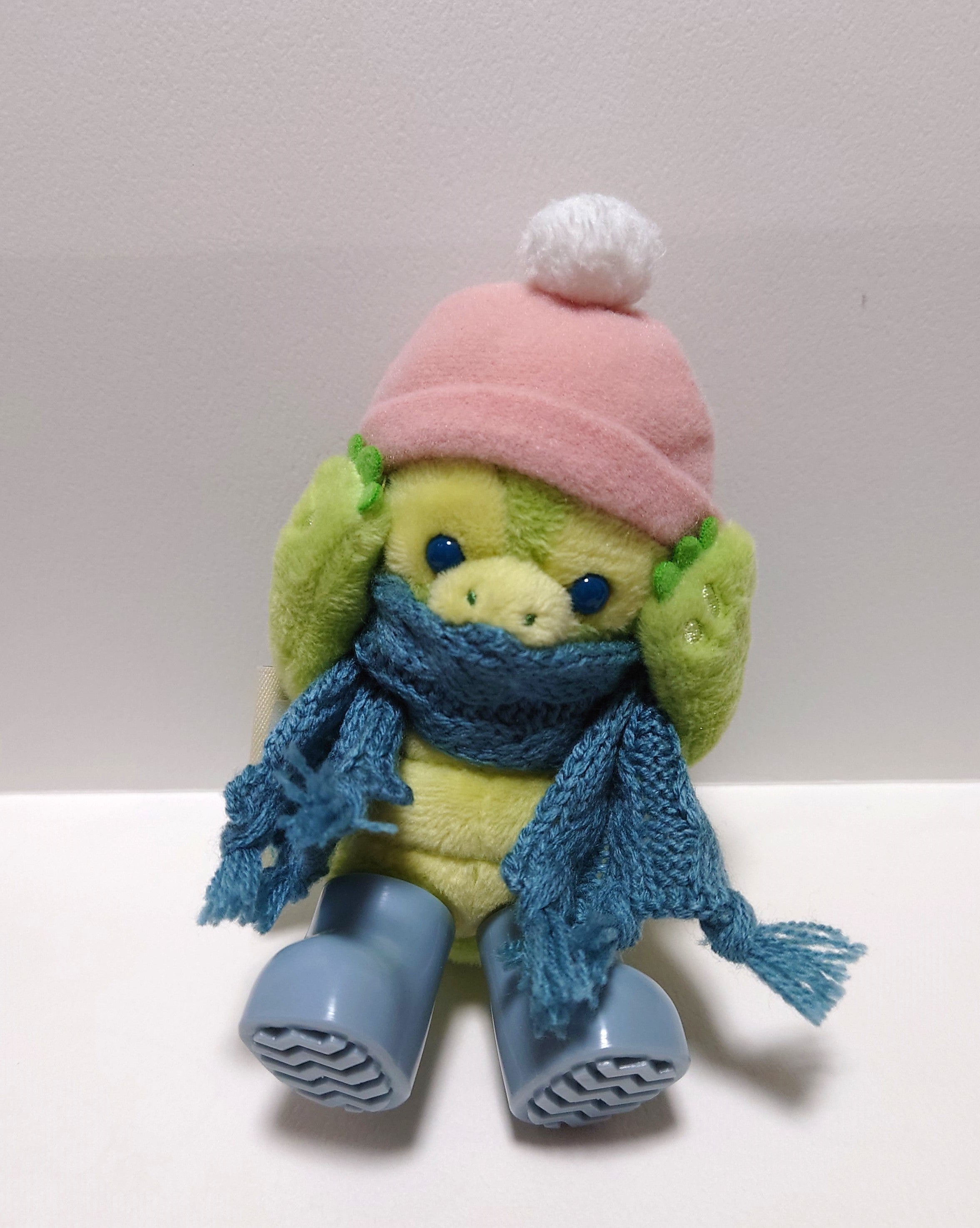 ダッフィー＆フレンズのダンシング・スノーフレークス”☆ぬいぐるみ