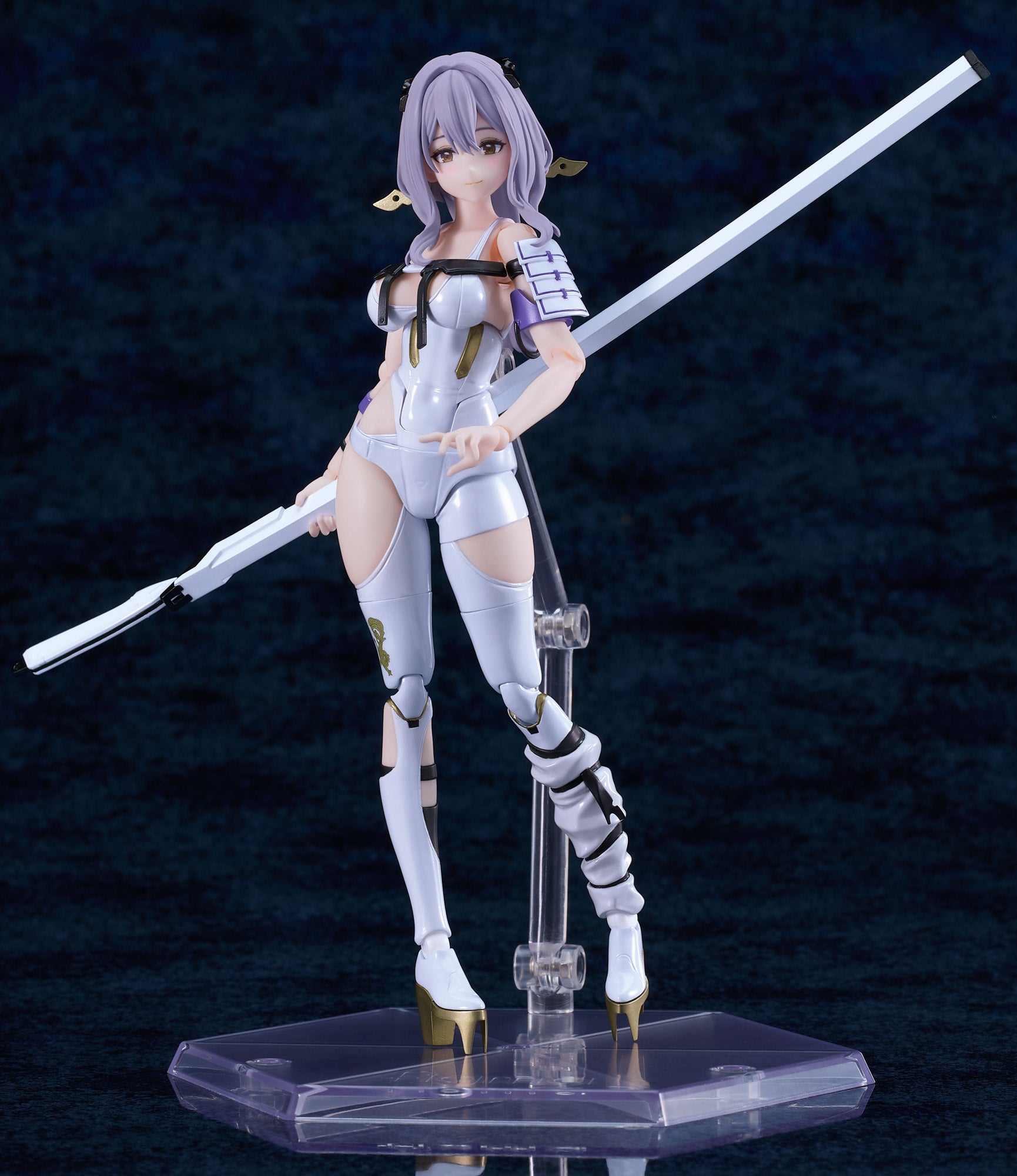 再放送＆新情報】『勝利の女神：NIKKE』からfigma 紅蓮 再販受注直前