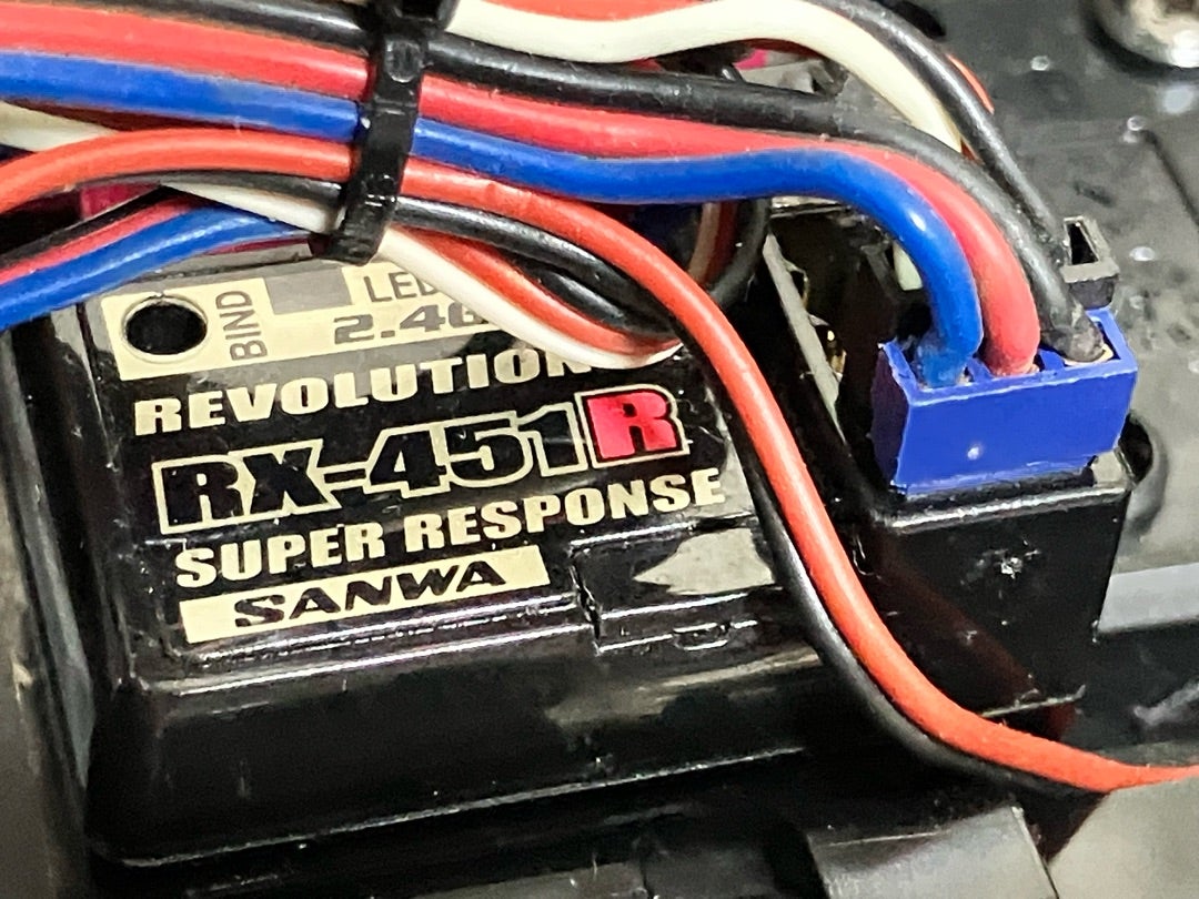 M11XとRX-451R | 妄想百物語 待避線