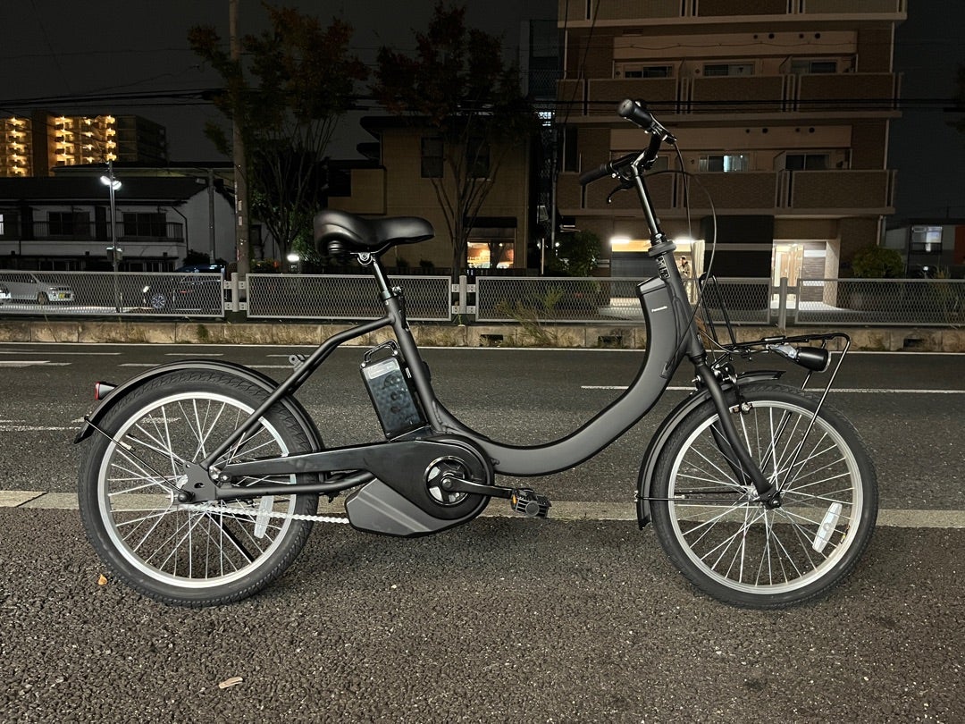 無骨に便利なアシスト車Panasonic SW！！ | 伊丹のカンザキブログ