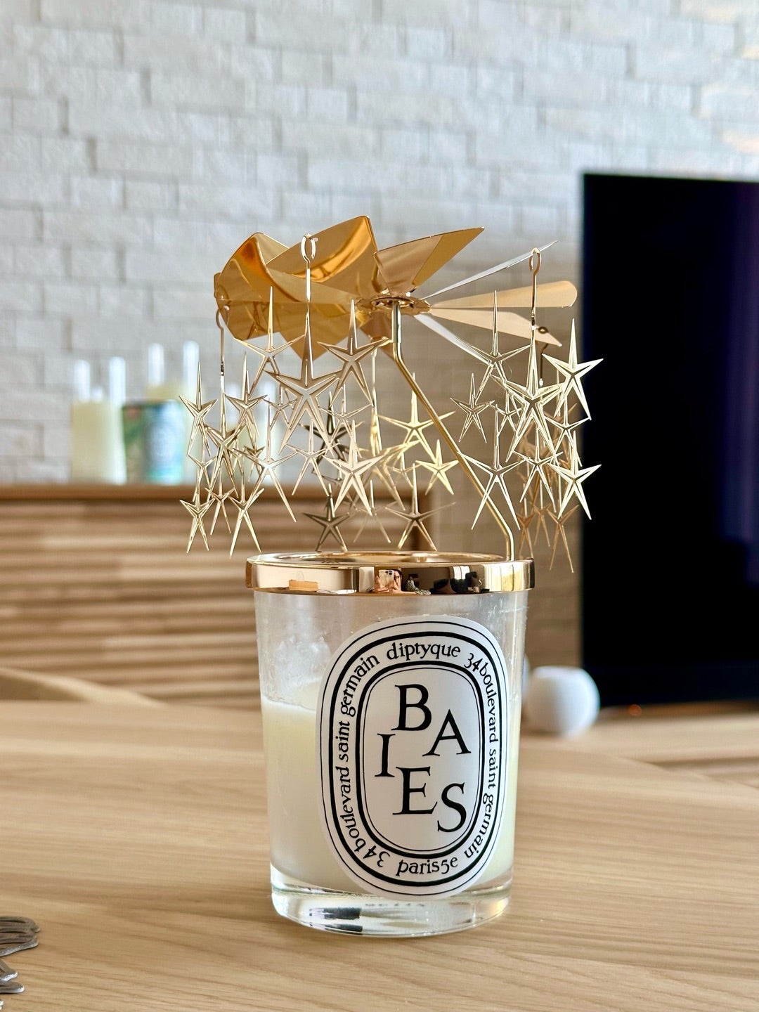 帰ってきてます&ディプティックのホリデーグッズ | 東京・物欲日記