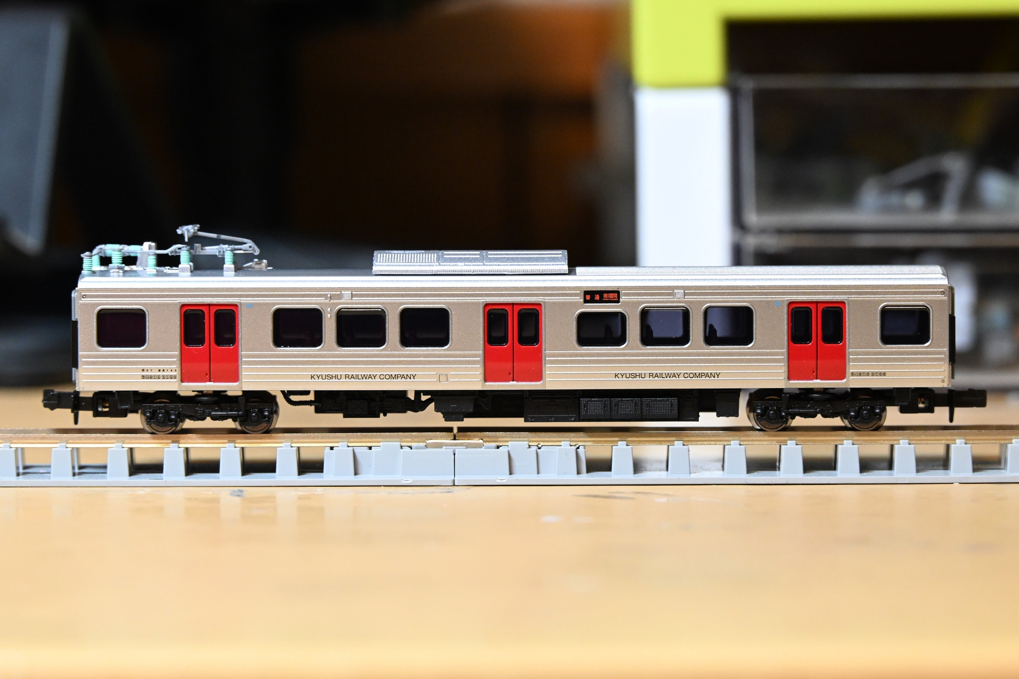 ポポンデッタ 813系3100番台 鹿児島本線6両セット① | チューの広く