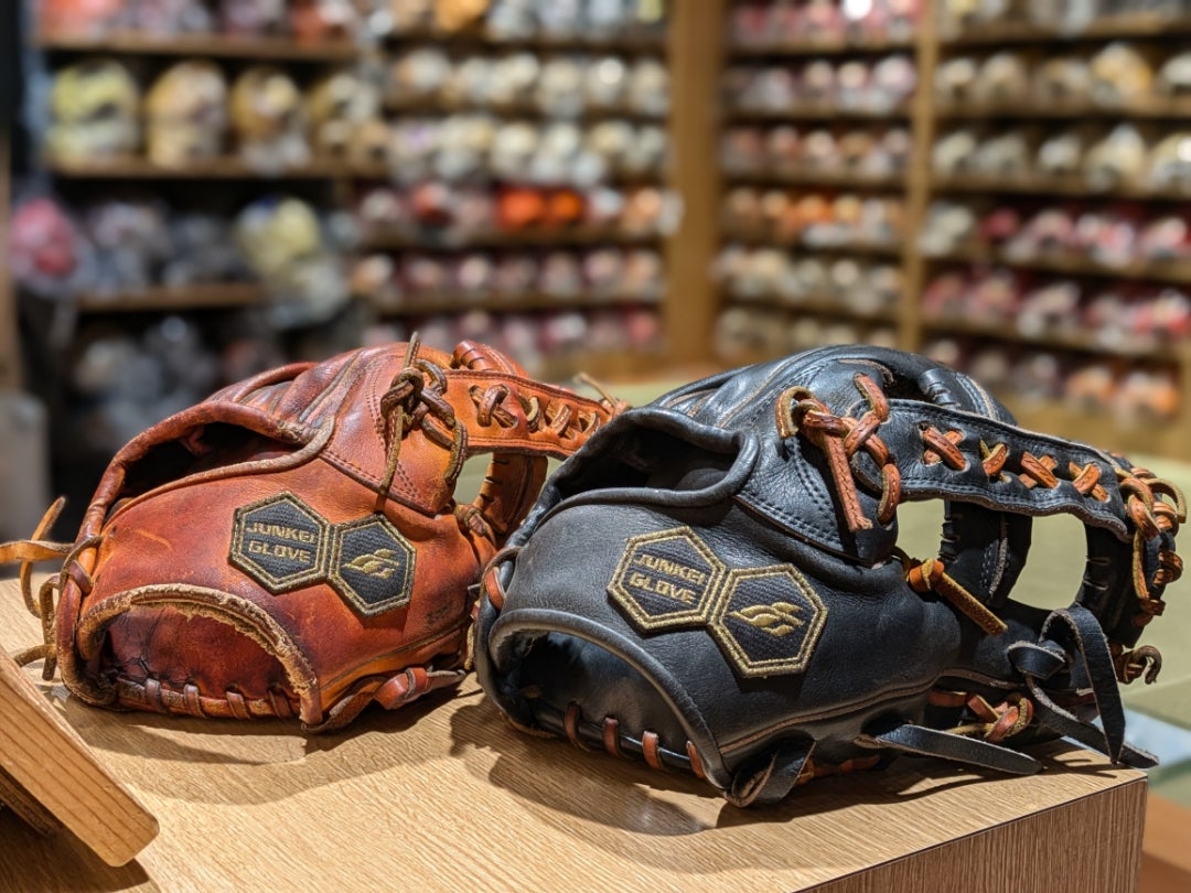 ジュンケイグラブ JG-593 軟式オーダーグラブ ジュンケイグラブ JG-593