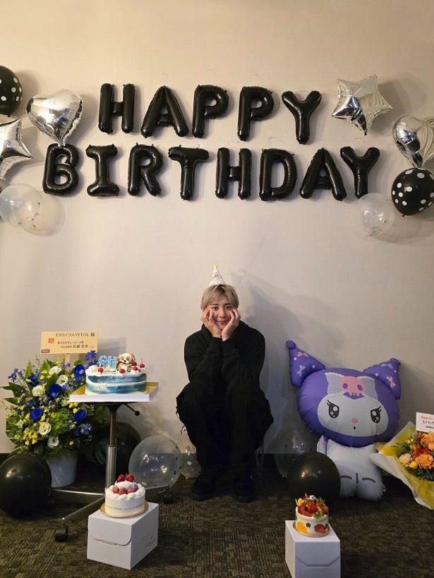 チャニョル！センイル！！'24 | すっかりギョンス沼の住人だけど