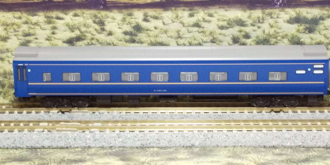 KATO 24系寝台特急「日本海」 6両基本セット 入線‼️ (品番10-881