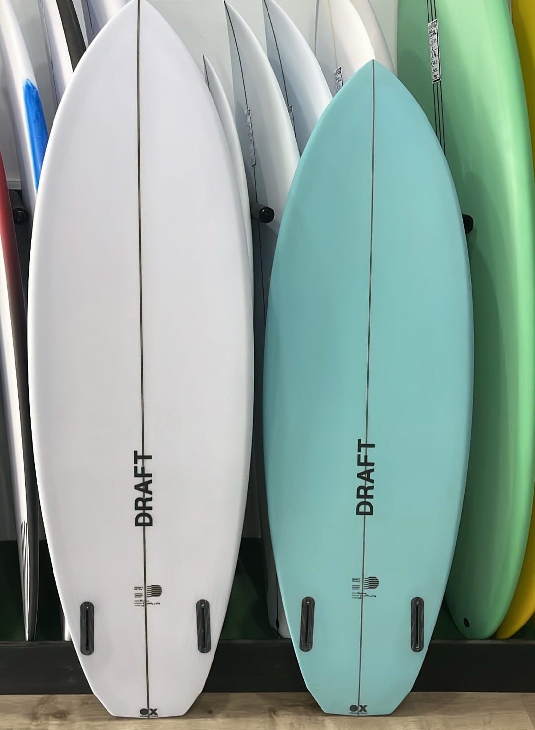 DRAFTユーザーインプレ＆ストックボード！！ | HRS SURF SHOP