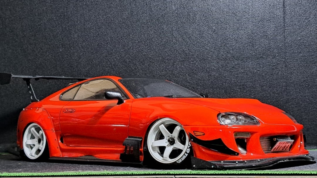 EXceed 80スープラ。 | 加藤商会パパさんのブログ