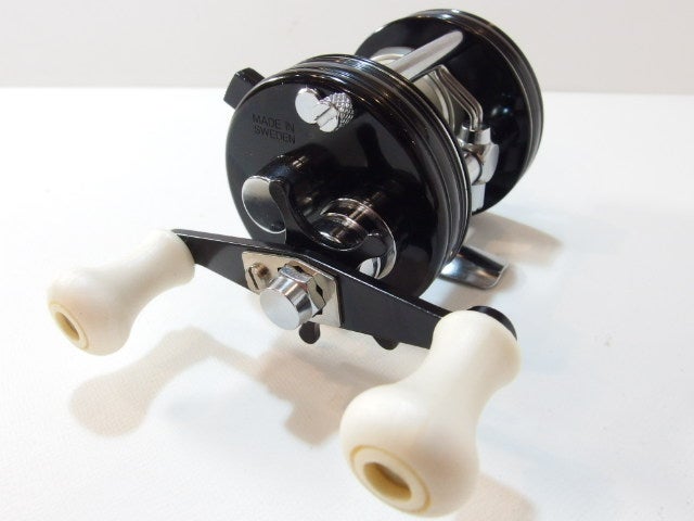 アブ 2500C ノスタルジア 黒 | ランブルフィッシュのブログ ☆ 今日の