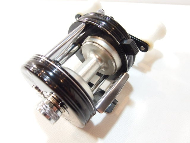 アブ 2500C ノスタルジア 黒 | ランブルフィッシュのブログ ☆ 今日の