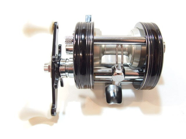 アブ 2500C ノスタルジア 黒 | ランブルフィッシュのブログ ☆ 今日の