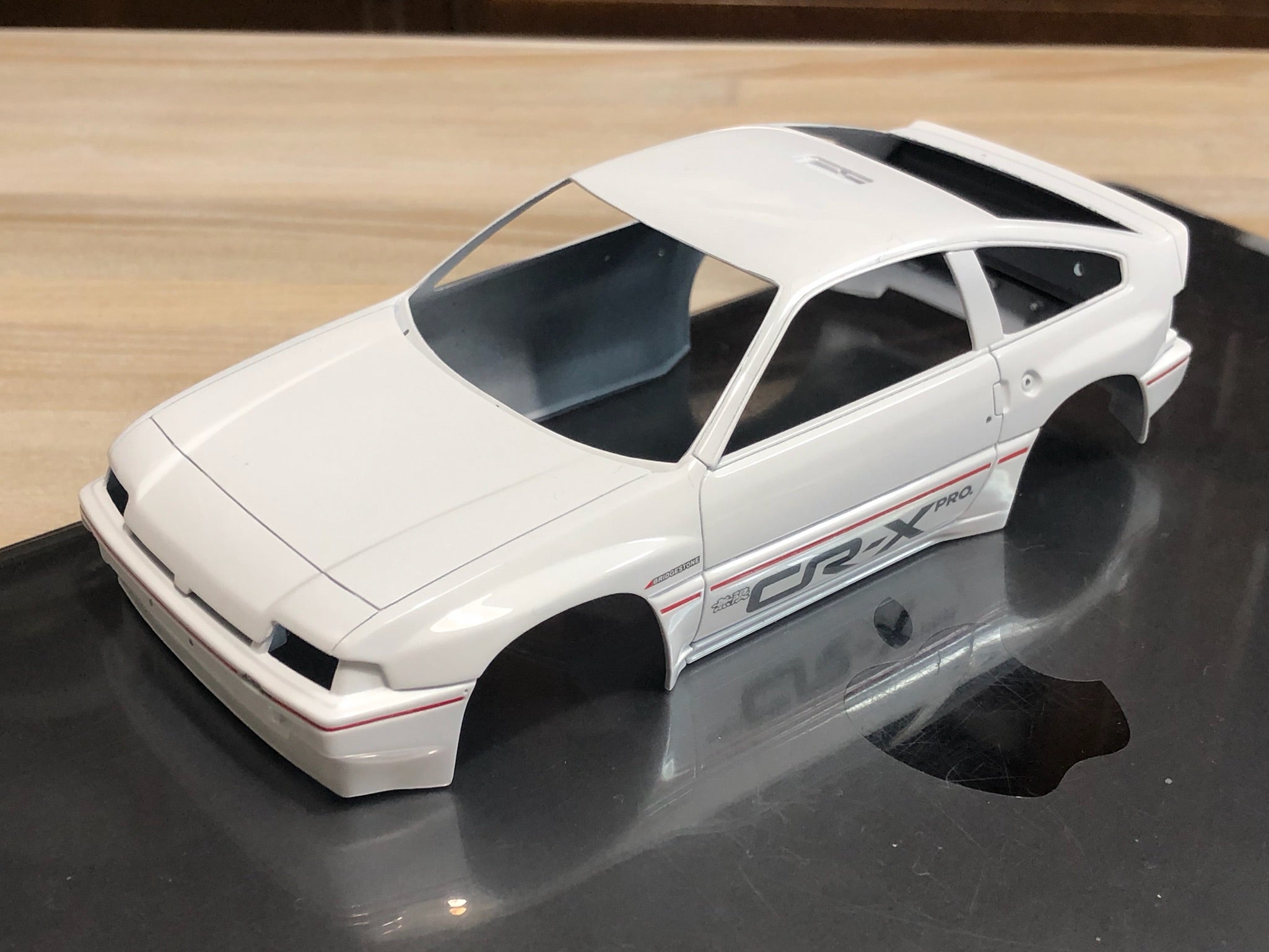 1/24 Honda バラード スポーツ 無限 CR-X PRO (9) | J-Works/加古川