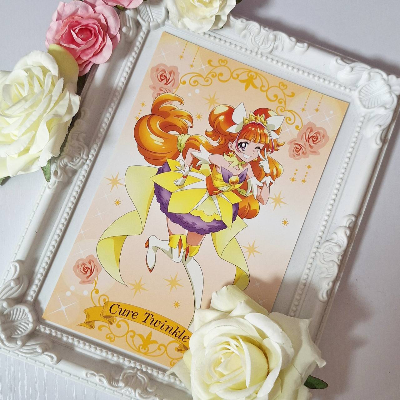 9月12日 誕生日 キュアトゥインクル 天ノ川きらら プリキュア GO