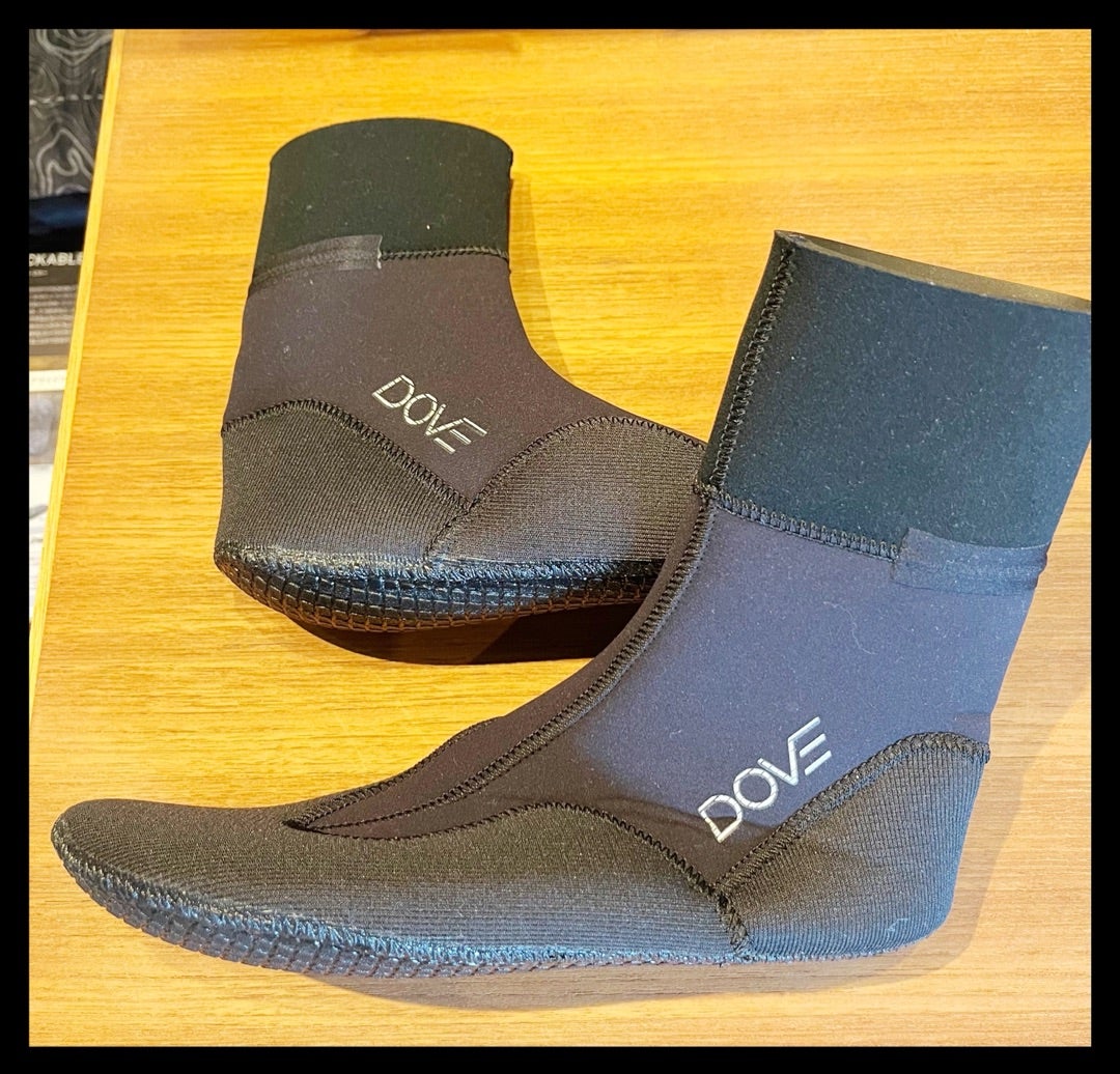 DOVE 3mm サーフブーツ | WITH SURF ☆ 吹田市は片山商店街並びの
