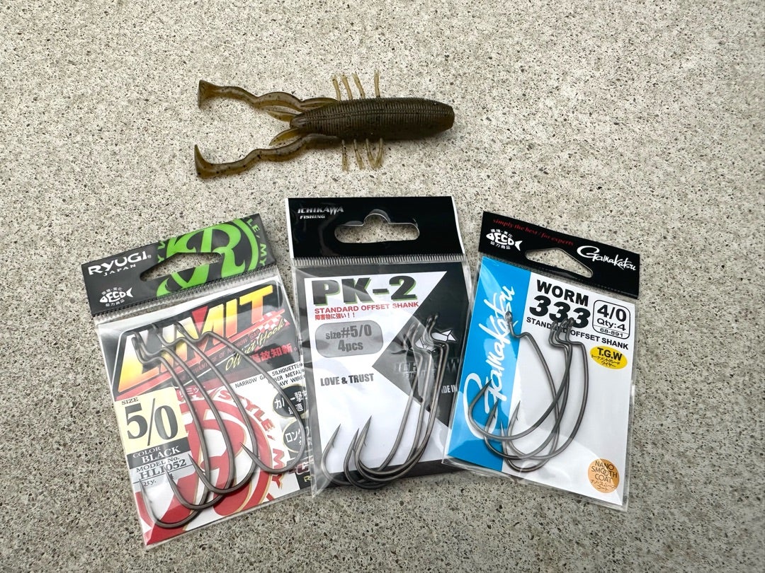 DRT『DC SHRINP3.0』 | Fish! tackle shopのブログ