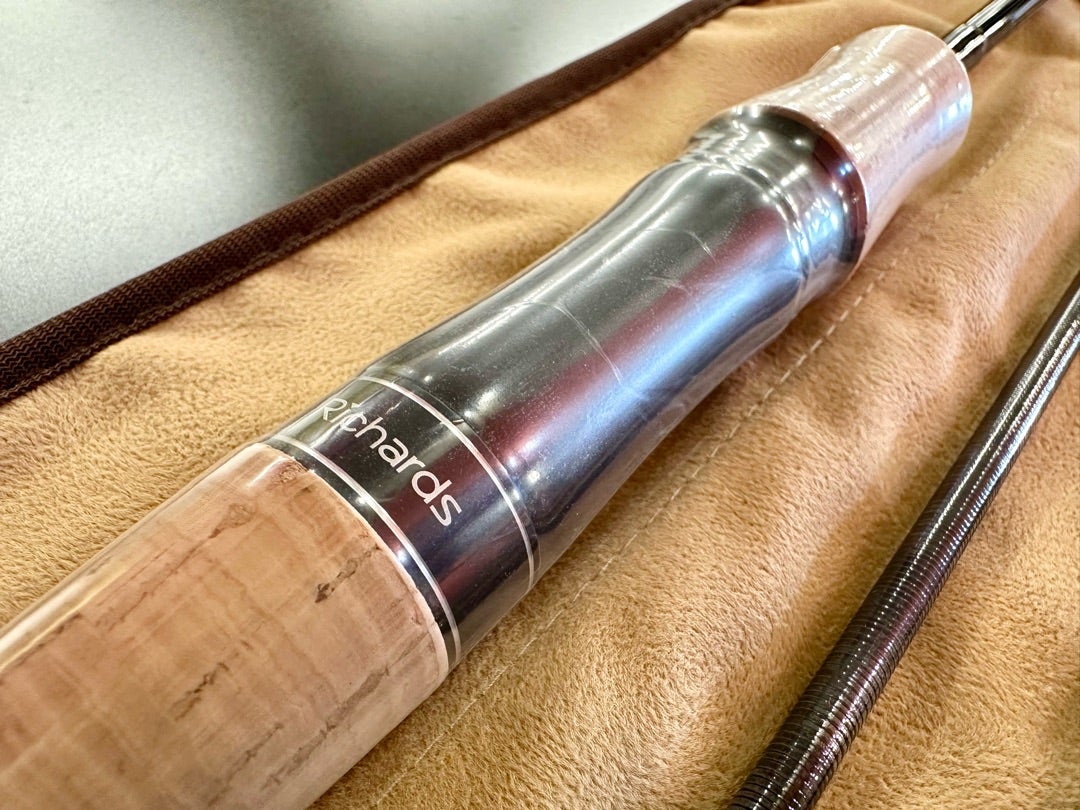 リチャーズ 話題のバヤシモデル！ | B-FARM Blog