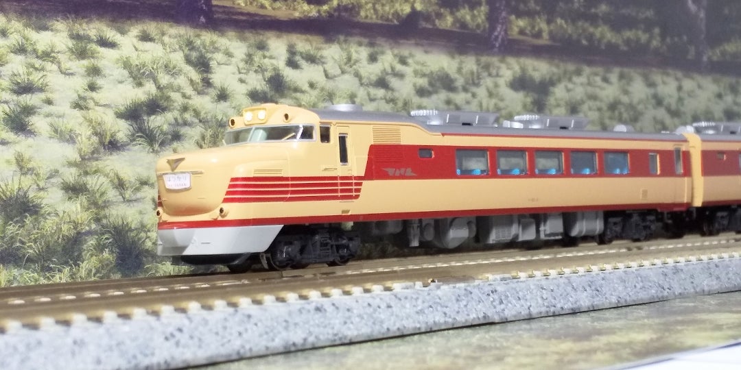 KATO キハ81系はつかり9両セット 入線‼️ (品番10-820)【その①