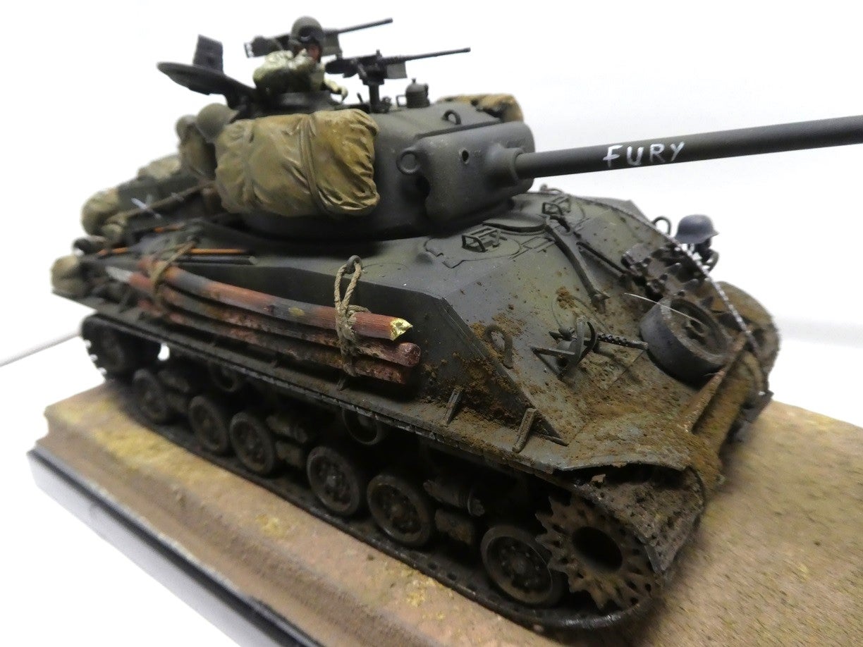 タミヤ 1/35 アメリカ戦車 M4A3E8 シャーマン イージーエイト