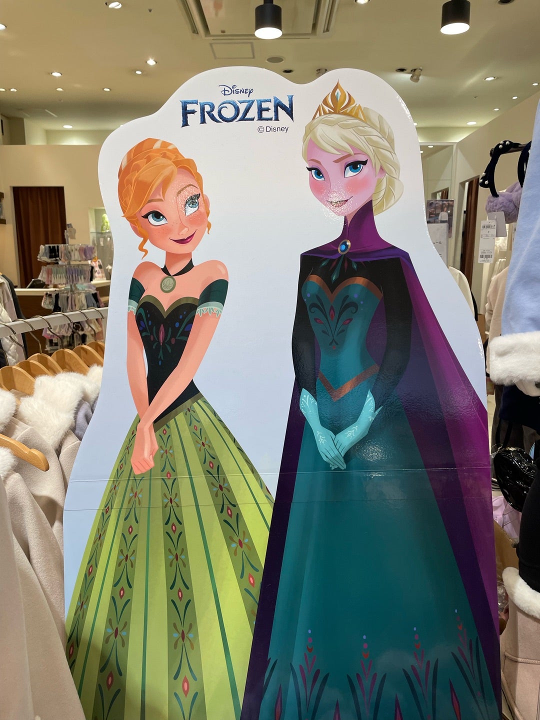 any FAM KIDS、今年も『アナと雪の女王』シリーズが新発売♡ | 私も
